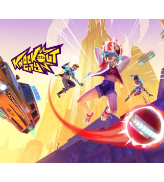 Knockout City English Language Only Origin Key GLOBAL